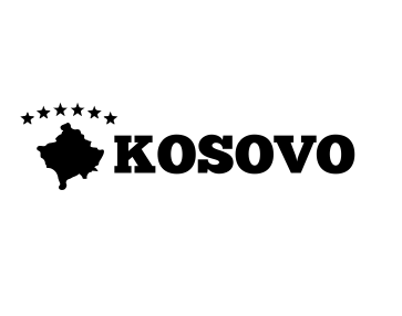 Kosovo Sticker - StickCar
