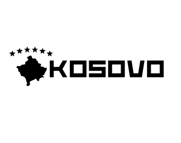 Kosovo Sticker - StickCar