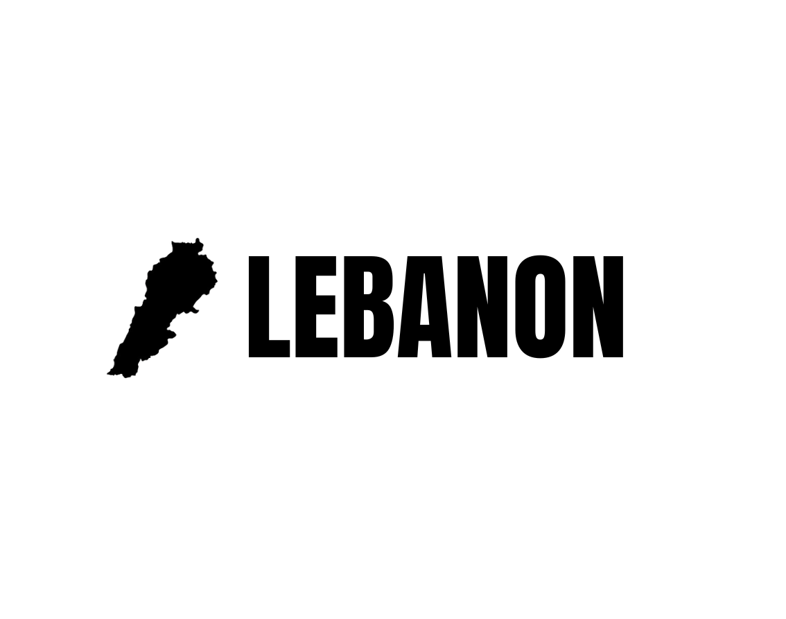 Lebanon Sticker - StickCar