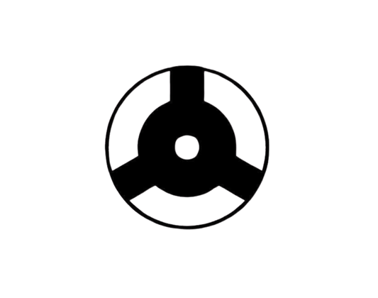 Mangekyou Sharingan 3 Sticker