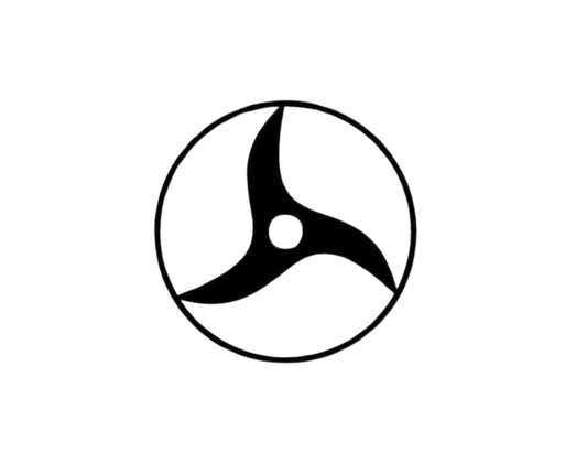 Mangekyou Sharingan 4 Sticker