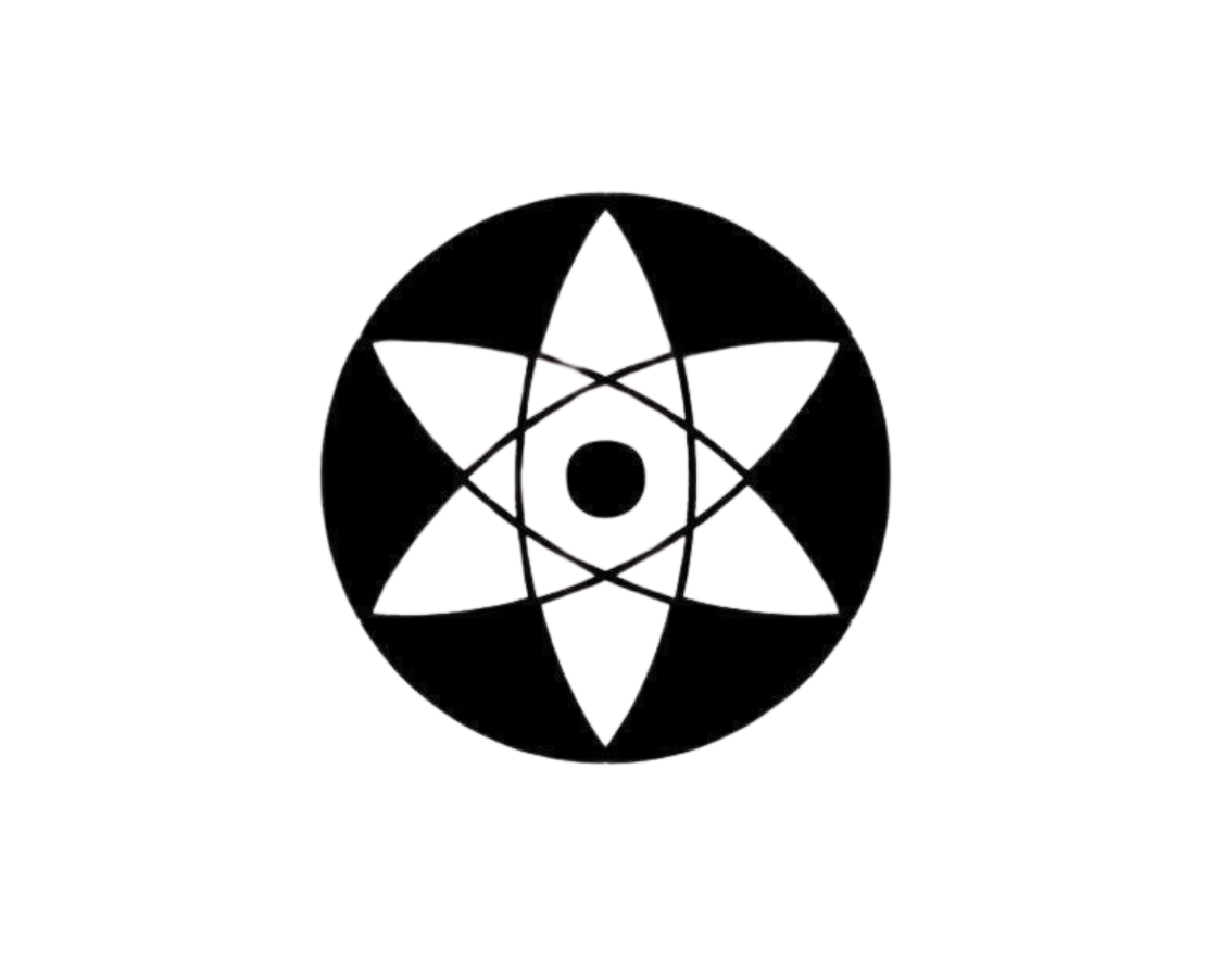 Mangekyou Sharingan 5 Sticker