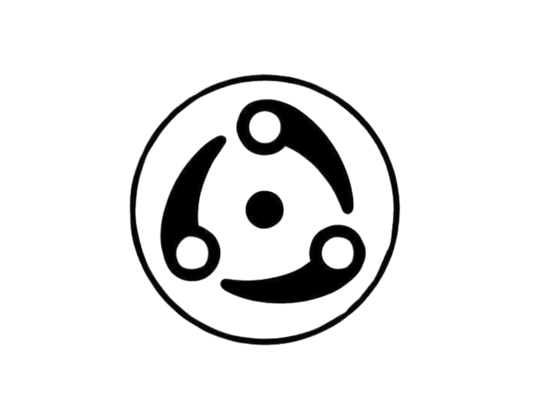 Mangekyou Sharingan 6 Sticker