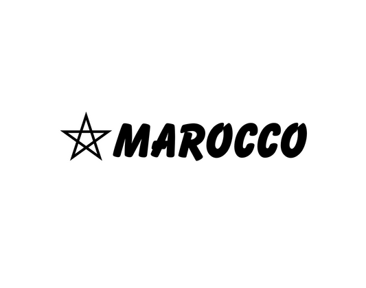 Marocco Sticker - StickCar