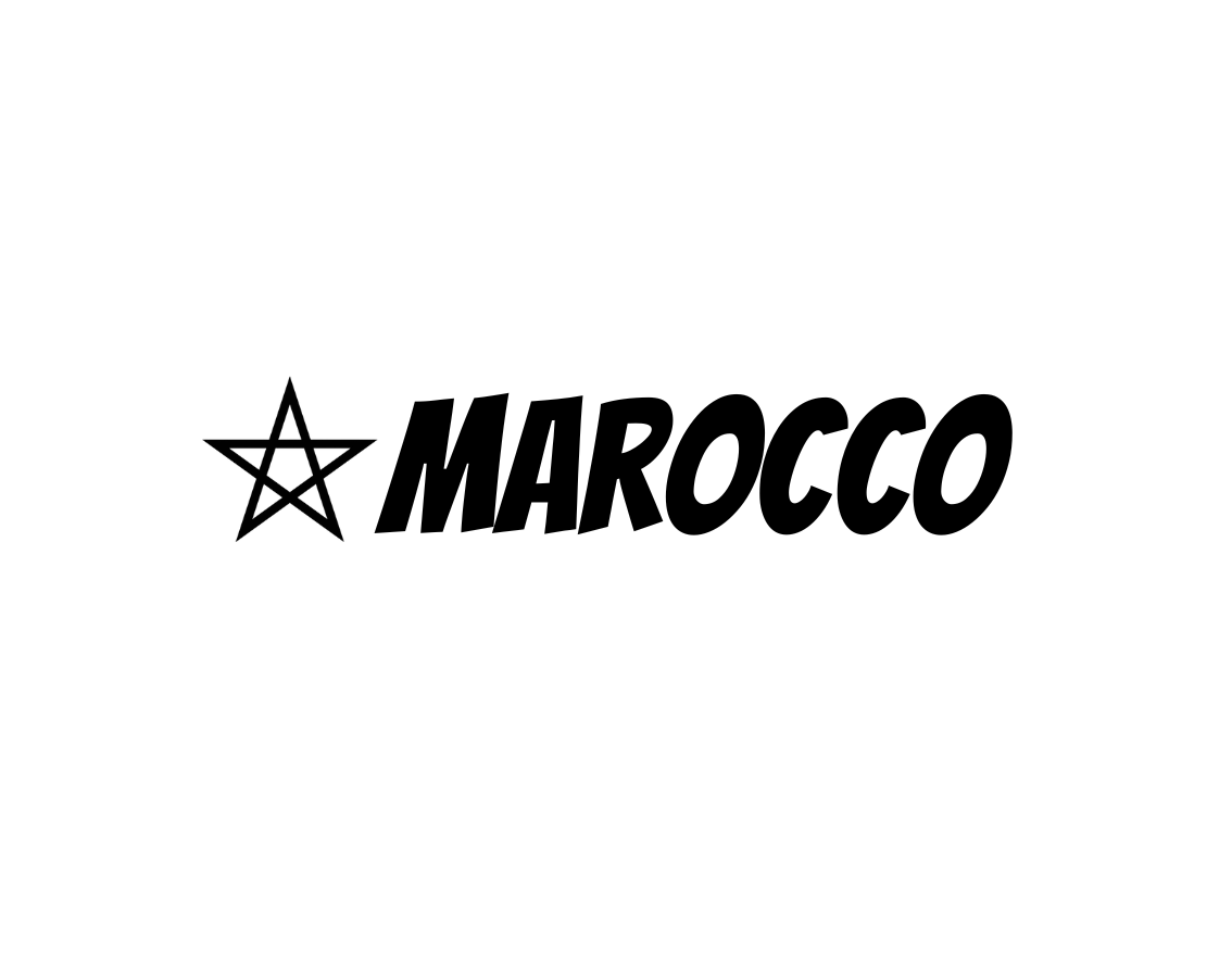 Marocco Sticker - StickCar