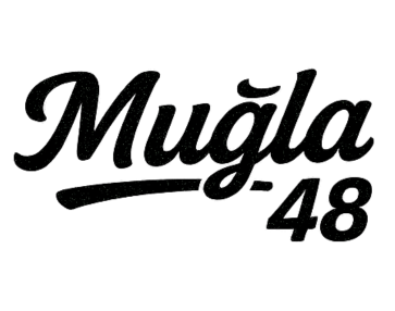 Mugla 48 Sticker