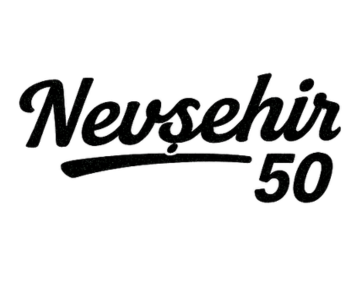 Nevsehir 50 Sticker