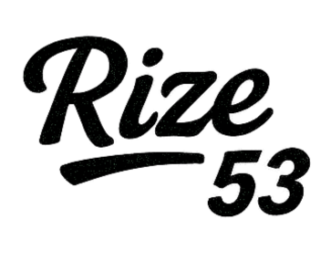 Rize 53 Sticker