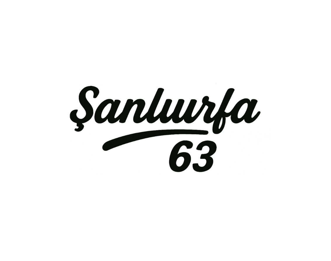 Sanliurfa 63 Sticker