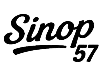 Sinop 57 Sticker