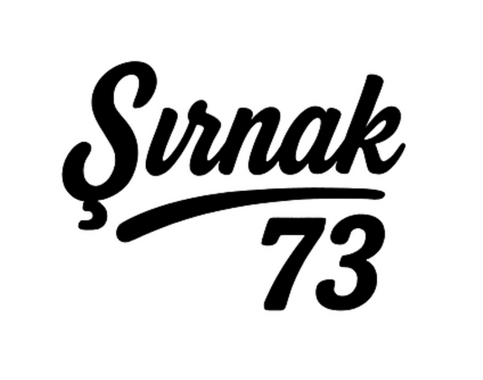 Sirnak 73 Sticker