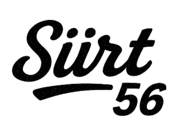 Sürt 56 Sticker