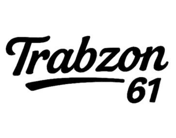 Trabzon 61 Sticker
