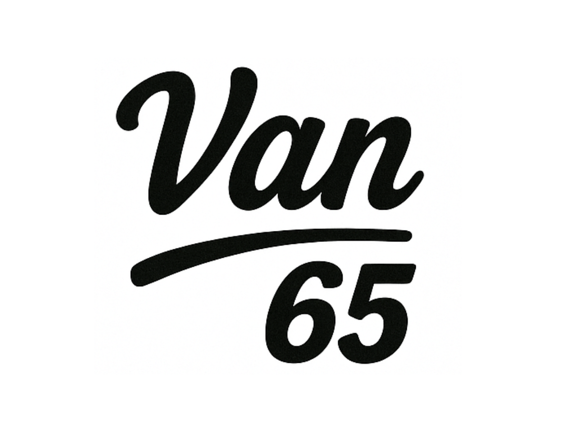 Van 65 Sticker
